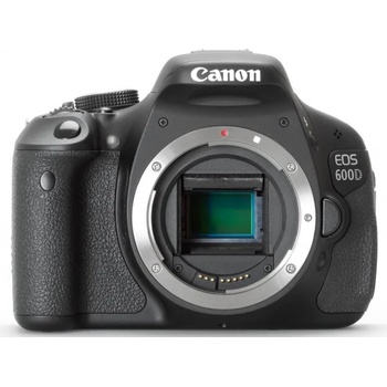 Canon EOS 600D Body (AC5170B001AA)