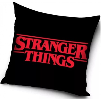 Carbotex Stranger Things motív Black 40 x 40 cm