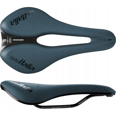 Selle Italia Novus Boost Evo Gravel TM Superflow L černé