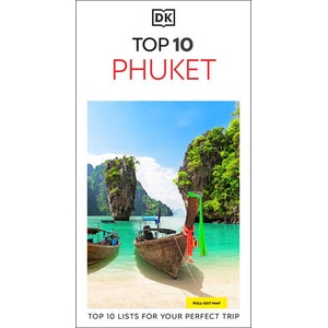 DK Top 10 Phuket | DK Travel (ISBN: 9780241757642)
