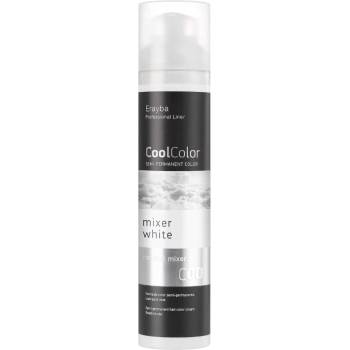 Image 1 of Erayba CoolColor Смесител за пигмент за коса, C00 Mixer White, 100 ml