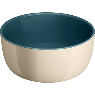 Emile Henry Керамична купа Ø 16 - цвят синьо-зелен / екрю (eh 2289-b9)