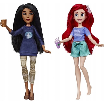 Hasbro Disney Princezná Ariel a Pocahontas