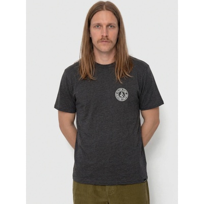 Volcom Drain You Hth heather black