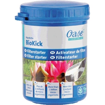 Oase AquaActiv startovací bakterie BioKick 200ml