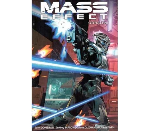 Mass Effect: Odhalení