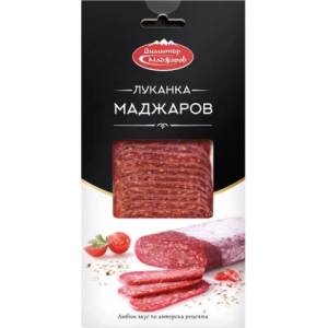 Маджаров Луканка Д. Маджаров слайс 80гр