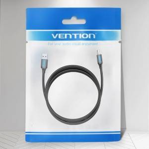 Vention Cable USB 2.0 A to B Vention COQBI 3m (black)