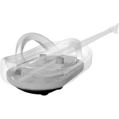 CRALUSSO - Krmítko Small Rocket Method 50 g Crystal