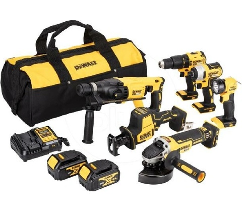 Dewalt DCK607M2