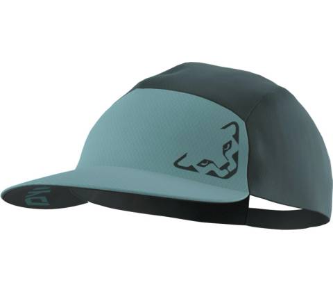 Dynafit Alpine Visor Cap modrá/čierna