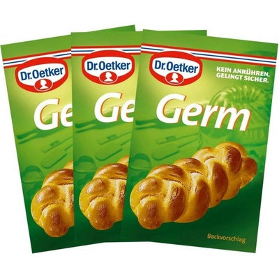 Dr. Oetker droždí 3 x 21 g