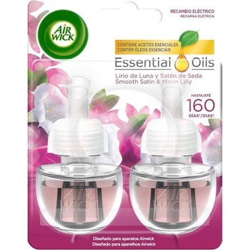 Air Wick Náplně do elektrických difuzérů Lily 2 x 19 ml
