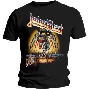Judas Priest Touch of Evil Black XL Риза (JPTEE15MB04)