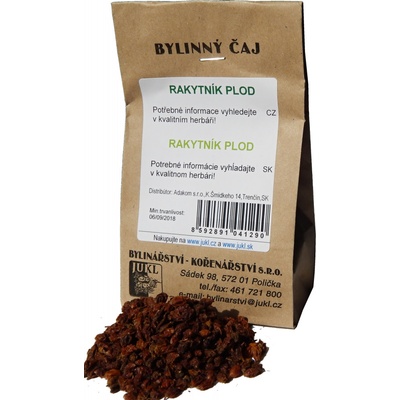 Jukl Rakytník plod 50 g