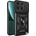 Motorola Edge 50 Pro 5G Удароустойчив Ring Holder/Lens Protector Калъф и Протектор