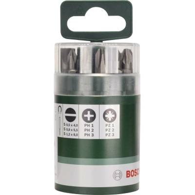 Bosch 10dílná 2609255975