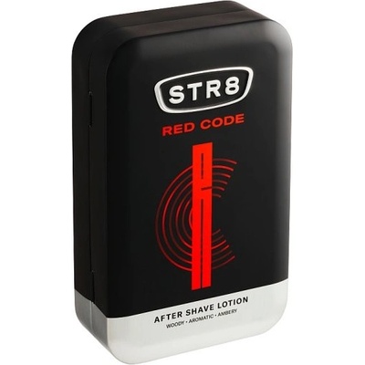 STR8 Red Code voda po holení 100 ml