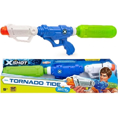 Zuru X-Shot Tornado Tide