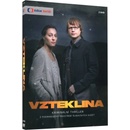 Vzteklina DVD