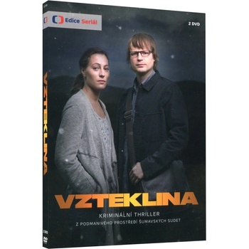 Vzteklina DVD