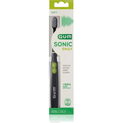Sunstar Sonic Daily black (GUM Activital)