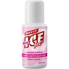 Refit Ice gel roll-on Kafr 80 ml