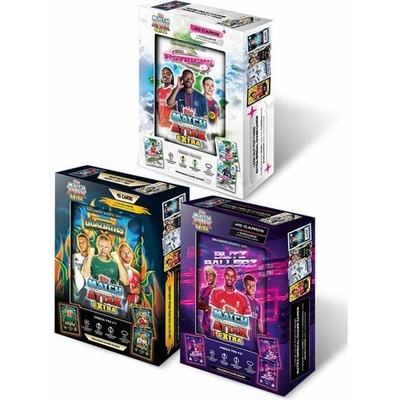Topps Match Attax EXTRA UEFA Champions League 2025/2026 Mega Tin