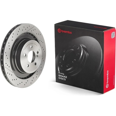 Brzdový kotúč BREMBO 09.A822.11