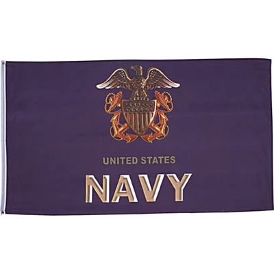 ROTHCO Vlajka U.S.NAVY ANCHOR