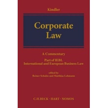 Corporate Law : A Commentary