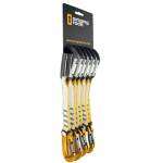 Singing Rock Комплект примки SINGING ROCK Colt 17cm 6-Pack