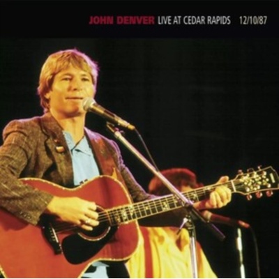 John Denver - Live At Cedar Rapids CD
