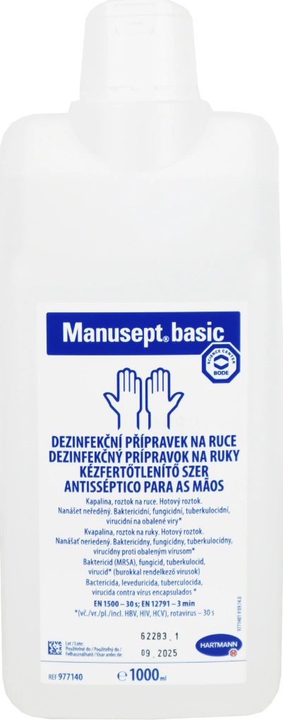 Hartmann Manusept basic 1 l