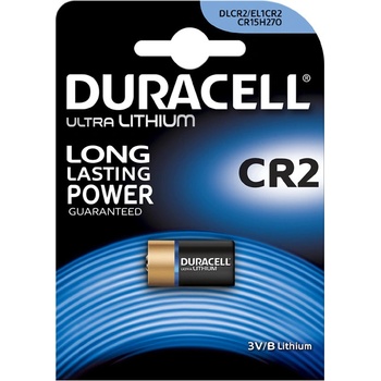 Duracell Ultra CR123A 2 ks 81510034