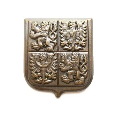 Odznak AČR, mosazný – Zboží Dáma