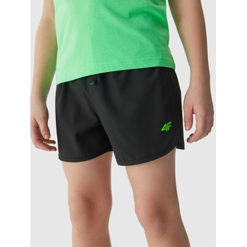 4F Плажни шорти за момчета 4F - черни 4F | Cheren | Момчешки | 122/128