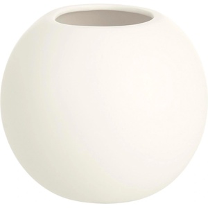 Bizzotto ПОРЦЕЛАНОВА ВАЗА althea 13x11cm БЯЛА (0503216)