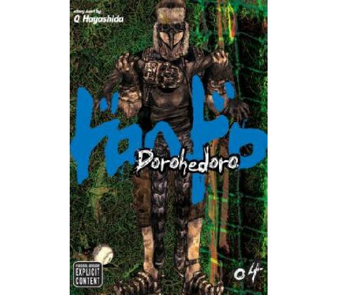 Dorohedoro 4