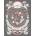 The Jesus Bible Artist Edition, Niv, Leathersoft, Gray Floral, Comfort Print | Passion