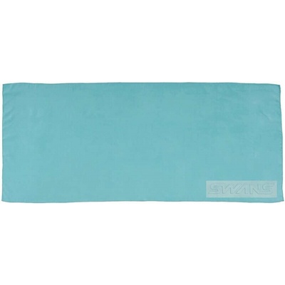 Swans Towel 40 x 100 cm zelená