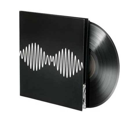 ARCTIC MONKEYS: AM LP