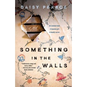 Something in the Walls | PEARCE DAISY (ISBN: 9781250334404)