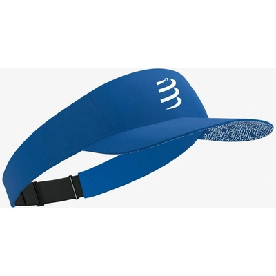 Compressport Spiderweb Ultralight Visor princess blue