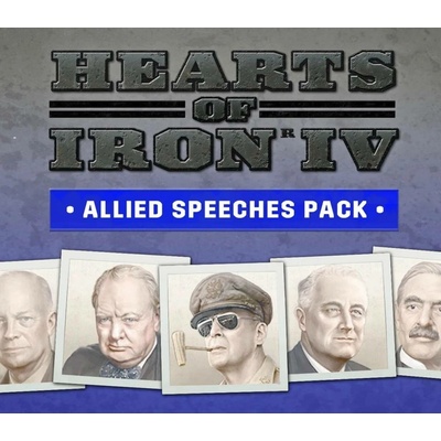 Hearts of Iron 4: Allied Speeches Music Pack
