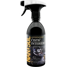 Nanosol Čistič interiéru antistatický 500 ml