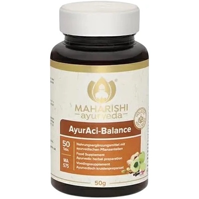 Maharishi Ayurveda Аюрачи Баланс При киселини, 50 таблетки, Maharishi Ayurveda