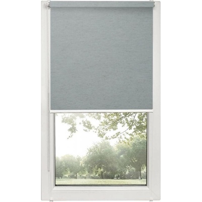 Garnyze-levne zatemňující roleta pogumovaná s vodícími silony PG 9 105x150 cm