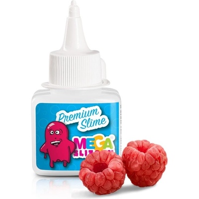 Megaslizoun Vůně do slizu aroma malina 35 ml – Zboží Mobilmania
