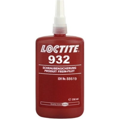 LOCTITE 932 zaisťovač závitov, NP 250g